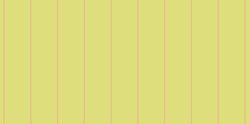 #dede7d, #eba393 vertical lines, two pixels wide, eighty-four pixels apart