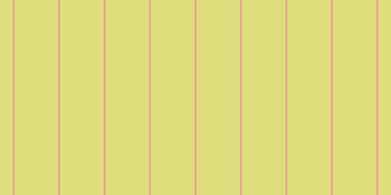 #dede7d, #eba393 vertical lines, four pixels wide, eighty-nine pixels apart