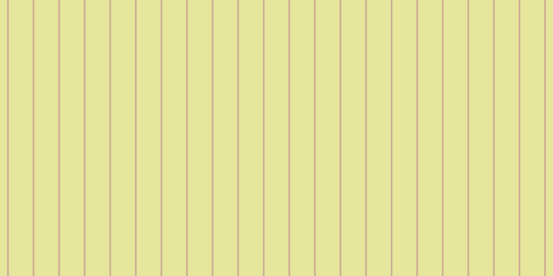 #dede7d (75%), #caa393 vertical lines, two pixels wide, thirty-five pixels apart