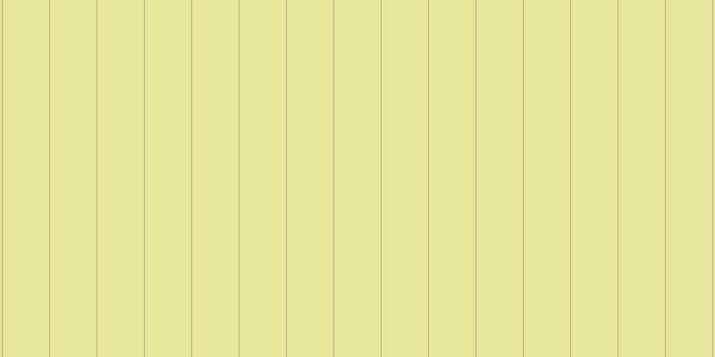 #dede7d (75%), #caa393 vertical lines, one pixels wide, fifty-two pixels apart