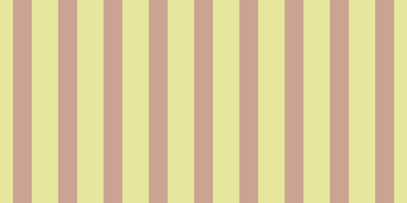 #dede7d (75%), #caa393 vertical lines, thirty-seven pixels wide, fifty-two pixels apart