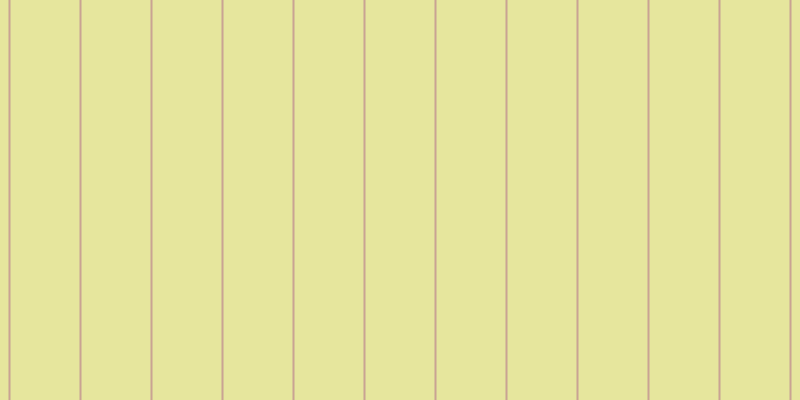 #dede7d (75%), #caa393 vertical lines, two pixels wide, sixty-nine pixels apart