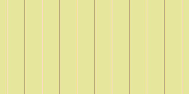 #dede7d (75%), #caa393 vertical lines, two pixels wide, seventy-two pixels apart