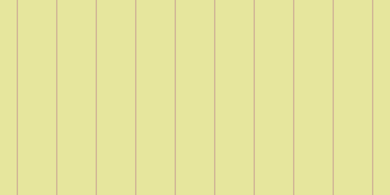 #dede7d (75%), #caa393 vertical lines, two pixels wide, seventy-nine pixels apart