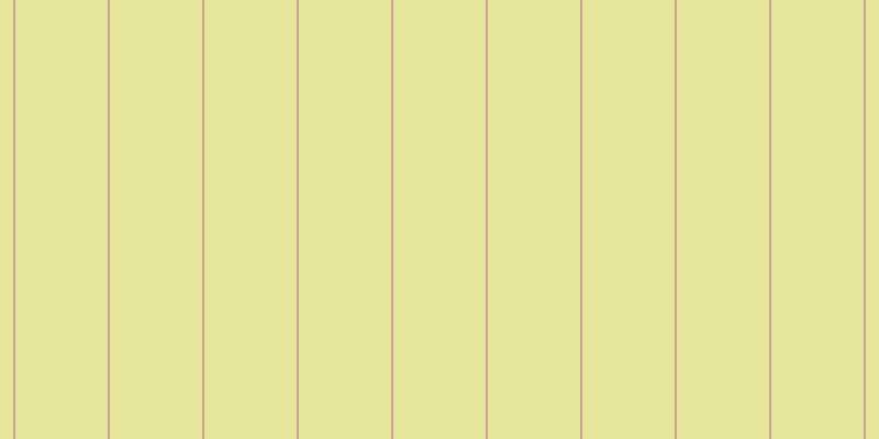 #dede7d (75%), #caa393 vertical lines, two pixels wide, eighty-four pixels apart