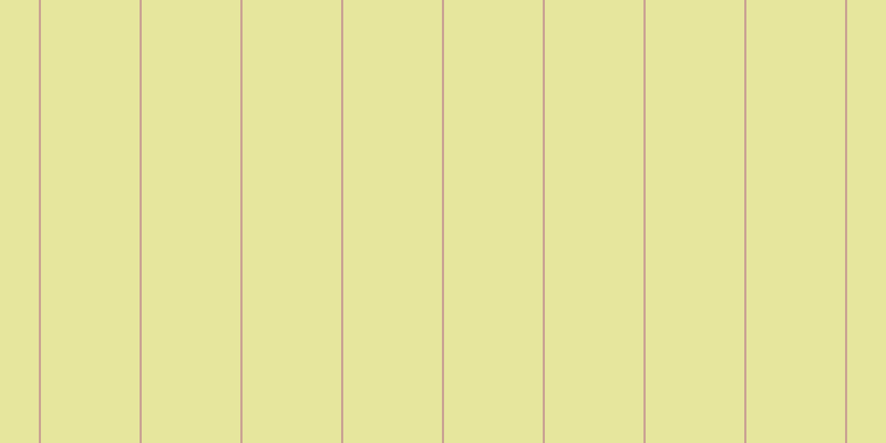 #dede7d (75%), #caa393 vertical lines, two pixels wide, eighty-nine pixels apart