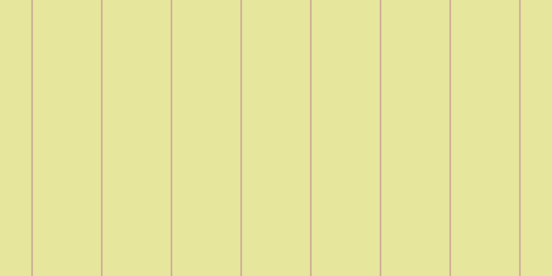 #dede7d (75%), #caa393 vertical lines, two pixels wide, ninety-nine pixels apart