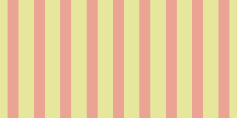 #dede7d (75%), #eba393 vertical lines, thirty-seven pixels wide, fifty-two pixels apart