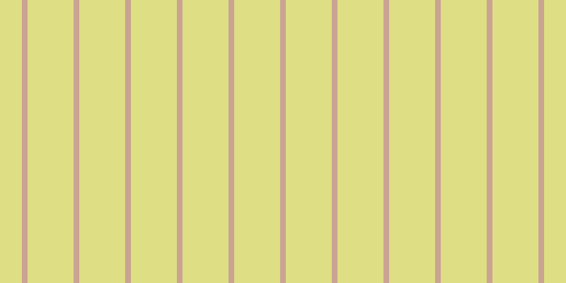 #dede84, #caa393 vertical lines, eight pixels wide, sixty-five pixels apart