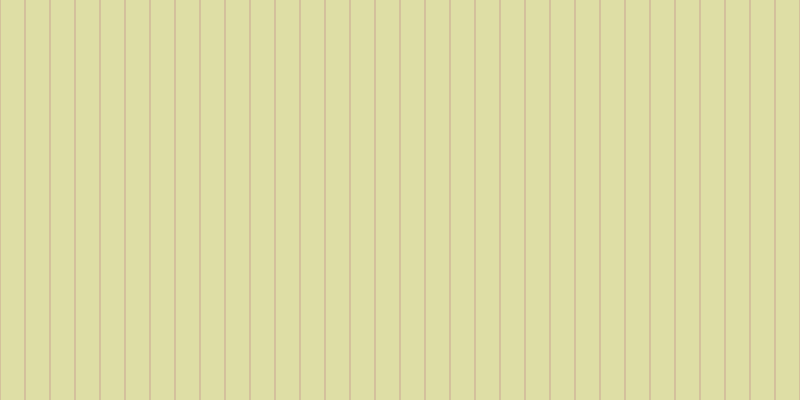 #dedea5, #caa393 vertical lines, one pixels wide, twenty-four pixels apart