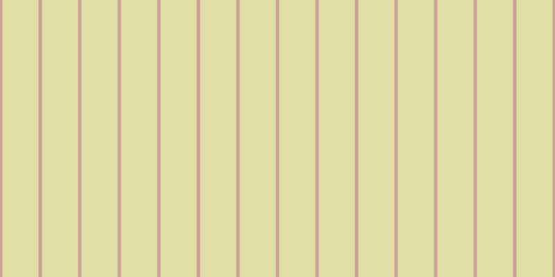 #dedea5, #caa393 vertical lines, five pixels wide, fifty-two pixels apart