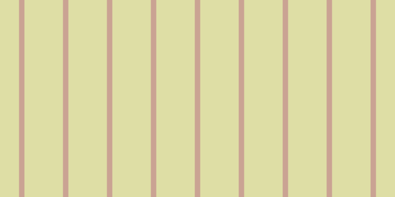 #dedea5, #caa393 vertical lines, eleven pixels wide, seventy-eight pixels apart