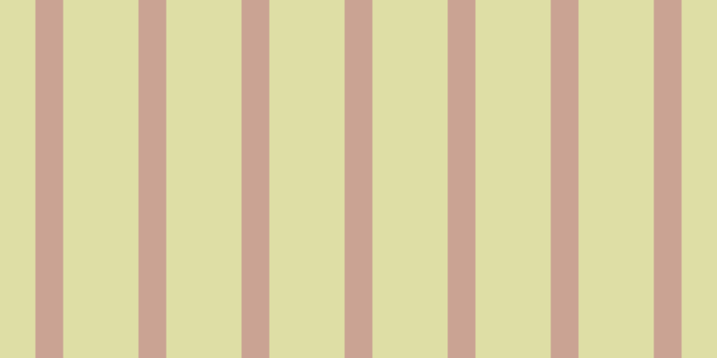 #dedea5, #caa393 vertical lines, thirty-one pixels wide, eighty-four pixels apart