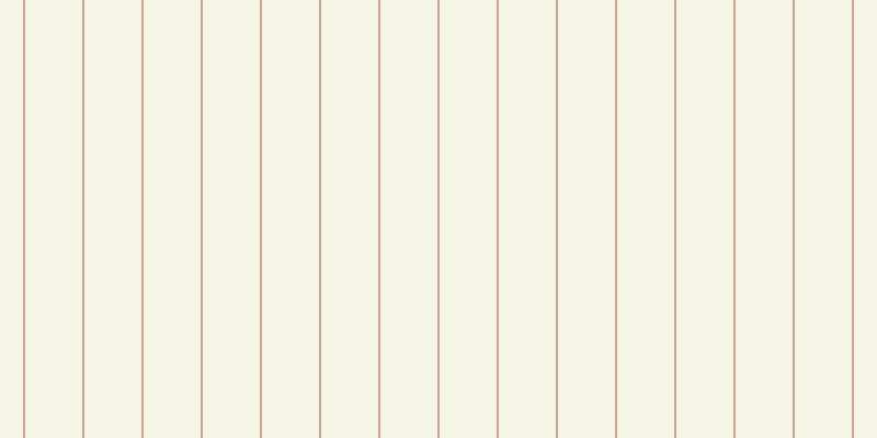 #dedea5 (25%), #caa393 vertical lines, two pixels wide, fifty-two pixels apart