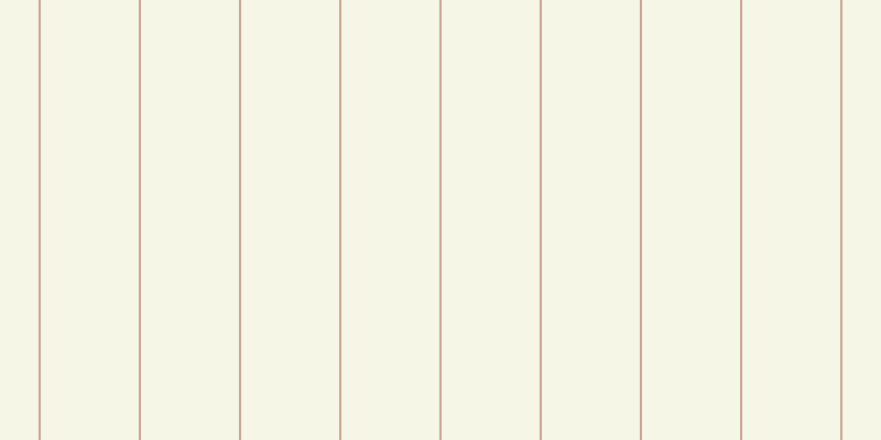 #dedea5 (25%), #caa393 vertical lines, two pixels wide, eighty-nine pixels apart