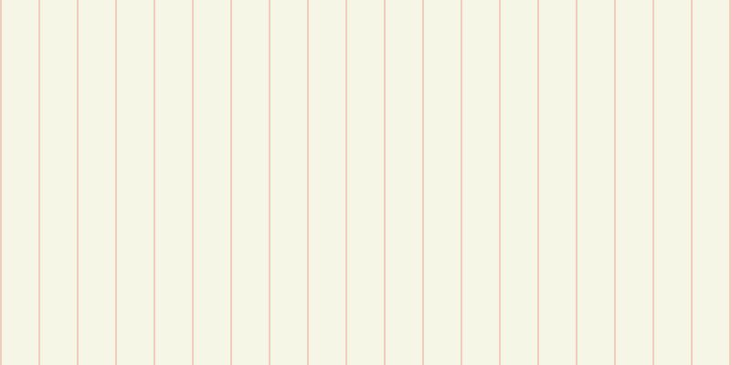 #dedea5 (25%), #eba393 vertical lines, one pixels wide, forty-one pixels apart