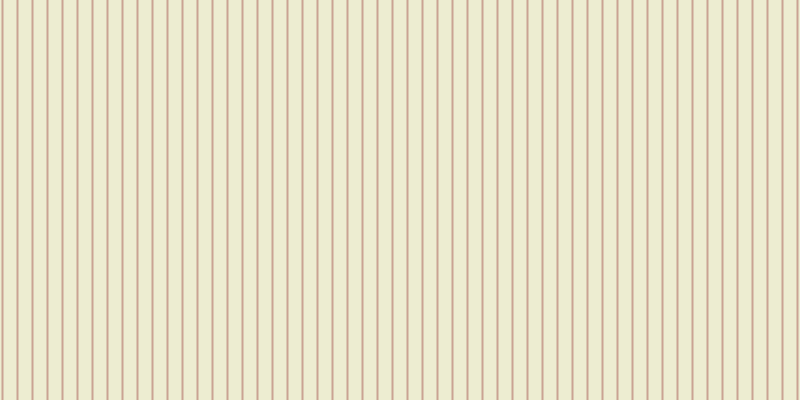 #dedea5 (50%), #caa393 vertical lines, two pixels wide, thirteen pixels apart