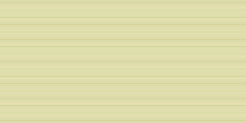 #dedead, #dbd393 horizontal lines, two pixels wide, twenty-two pixels apart