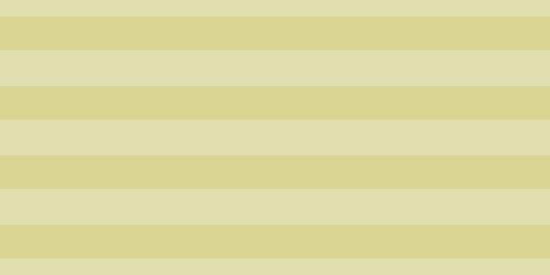 #dedeae, #dbd393 horizontal lines, forty-nine pixels wide, fifty-two pixels apart