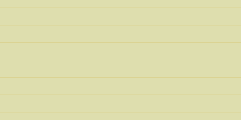 #dedeae, #dbd393 horizontal lines, two pixels wide, fifty-six pixels apart