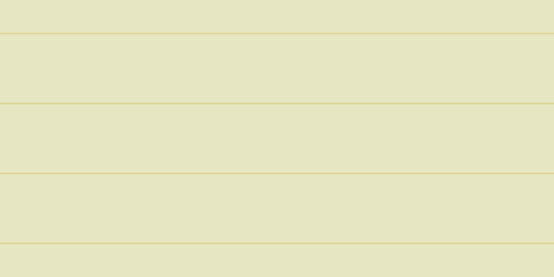 #dedeae (75%), #dbd393 horizontal lines, two pixels wide, ninety-nine pixels apart