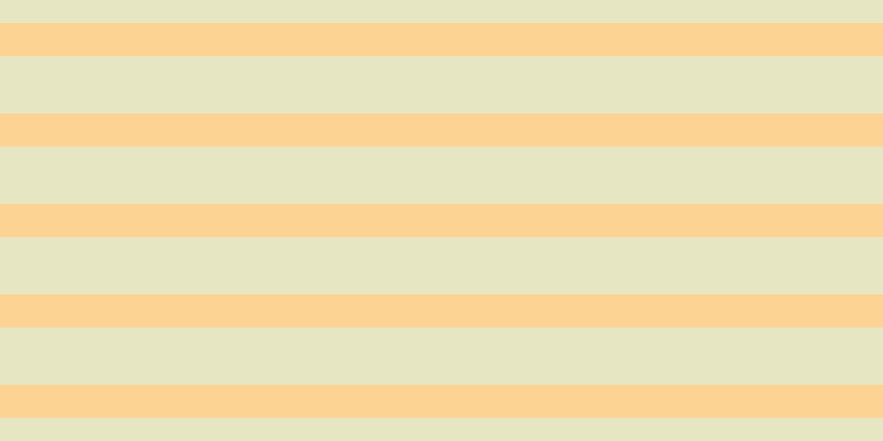 #dedeae (75%), #fcd393 horizontal lines, thirty pixels wide, fifty-two pixels apart