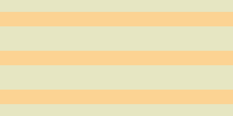 #dedeae (75%), #fcd393 horizontal lines, fifty pixels wide, eighty-four pixels apart