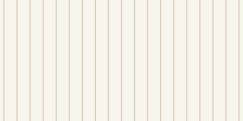 #dedebd (25%), #caa393 vertical lines, two pixels wide, forty-one pixels apart