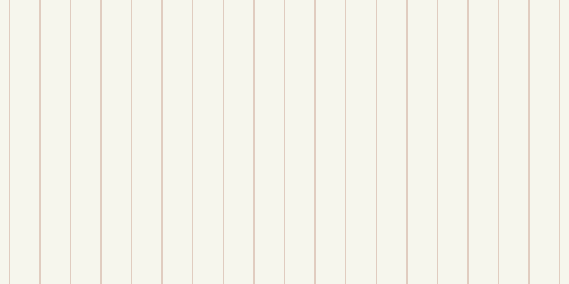 #dedebd (25%), #caa393 vertical lines, one pixels wide, forty-two pixels apart