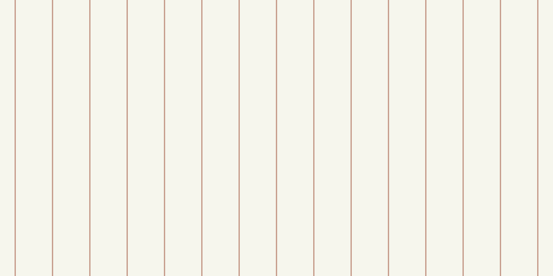 #dedebd (25%), #caa393 vertical lines, two pixels wide, fifty-two pixels apart