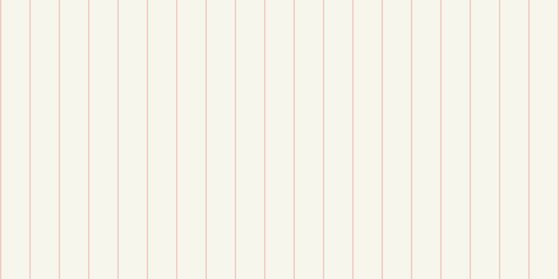 #dedebd (25%), #eba393 vertical lines, one pixels wide, forty-one pixels apart