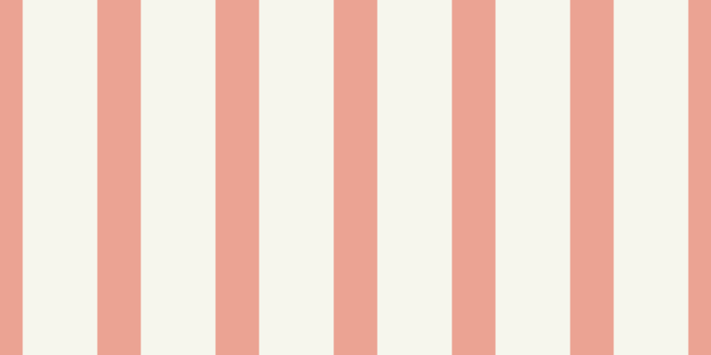 #dedebd (25%), #eba393 vertical lines, forty-nine pixels wide, eighty-four pixels apart