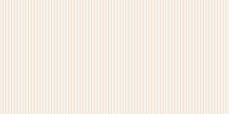 #dedebd (25%), #eba393 vertical lines, one pixels wide, nine pixels apart