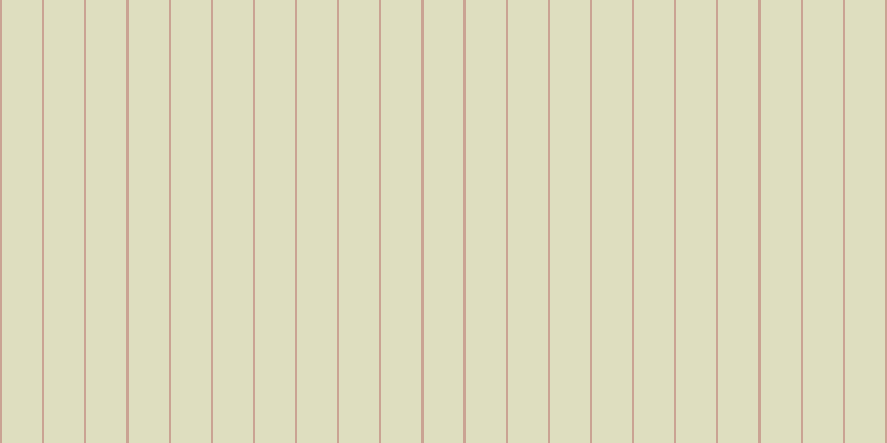 #dedebf, #caa393 vertical lines, two pixels wide, thirty-six pixels apart