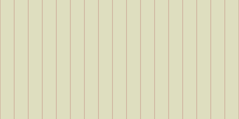 #dedebf, #caa393 vertical lines, two pixels wide, forty-five pixels apart