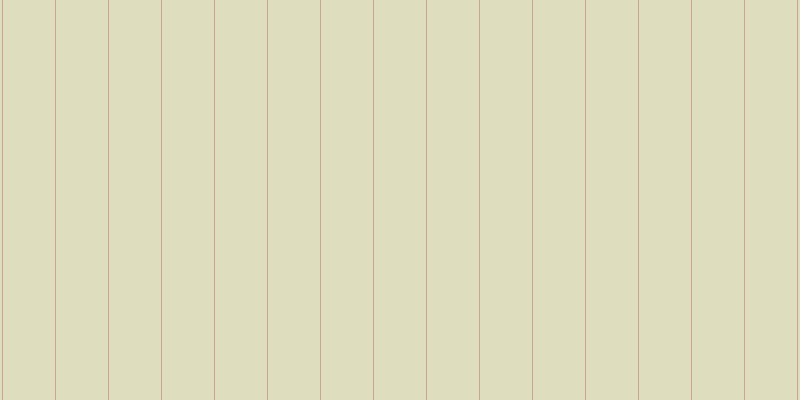#dedebf, #caa393 vertical lines, one pixels wide, fifty-two pixels apart
