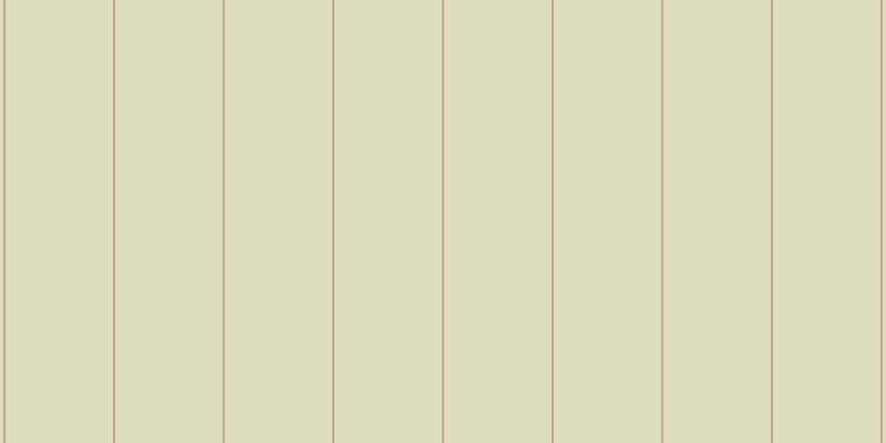 #dedebf, #caa393 vertical lines, two pixels wide, ninety-seven pixels apart