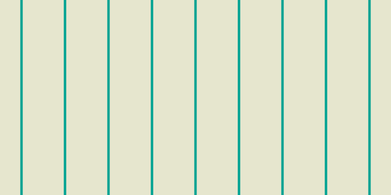 #dedebf (75%), #04a393 vertical lines, five pixels wide, eighty-four pixels apart