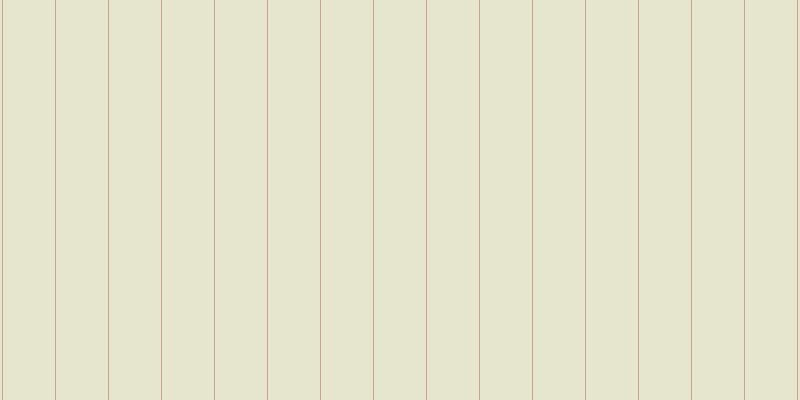 #dedebf (75%), #caa393 vertical lines, one pixels wide, fifty-two pixels apart