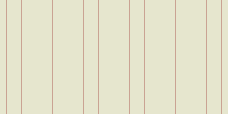 #dedebf (75%), #caa393 vertical lines, two pixels wide, fifty-two pixels apart