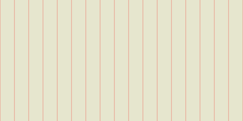 #dedebf (75%), #eba393 vertical lines, two pixels wide, forty-five pixels apart
