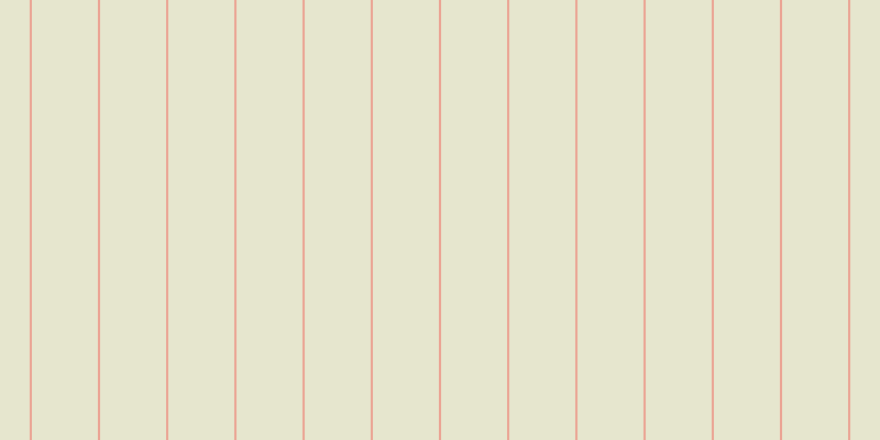 #dedebf (75%), #eba393 vertical lines, two pixels wide, sixty pixels apart