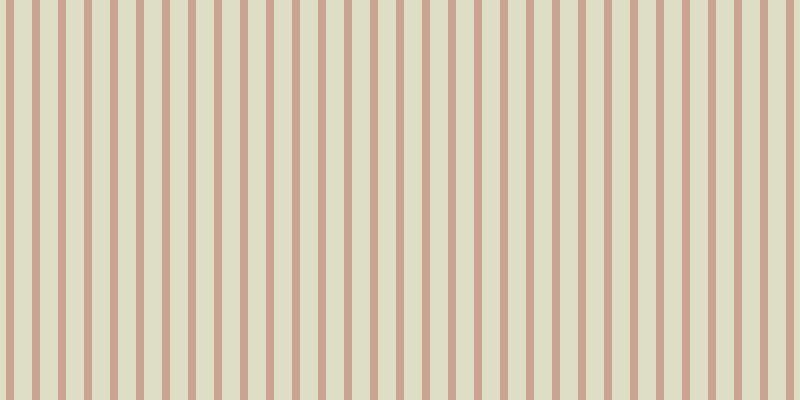 #dedec6, #caa393 vertical lines, eight pixels wide, eighteen pixels apart