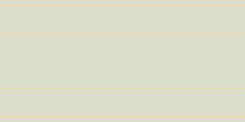 #dedece, #fcd393 horizontal lines, two pixels wide, eighty-nine pixels apart