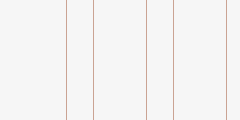 #dedede (25%), #caa393 vertical lines, two pixels wide, eighty-seven pixels apart