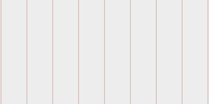 #dedede (50%), #caa393 vertical lines, two pixels wide, ninety-seven pixels apart