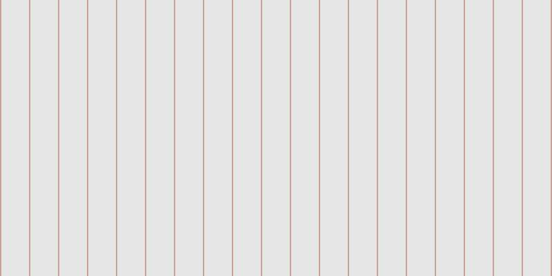 #dedede (75%), #caa393 vertical lines, two pixels wide, forty pixels apart