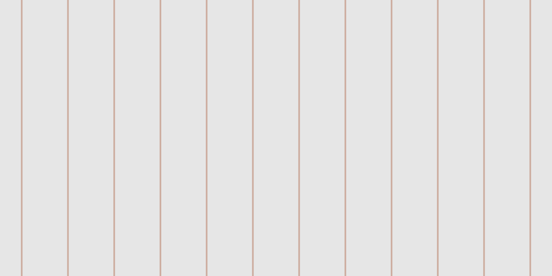 #dedede (75%), #caa393 vertical lines, two pixels wide, sixty-five pixels apart