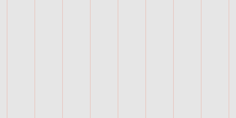 #dedede (75%), #eba393 vertical lines, one pixels wide, ninety-three pixels apart