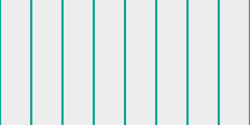 #dedee0 (50%), #04a393 vertical lines, seven pixels wide, ninety-three pixels apart